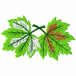 Flowers And Tree Embroidery Design 1 Flowers And Tree Embroidery Design 1